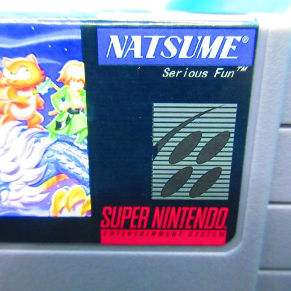 Pocky & Rocky 2 For The Super Nintendo - Picture 9 of 12